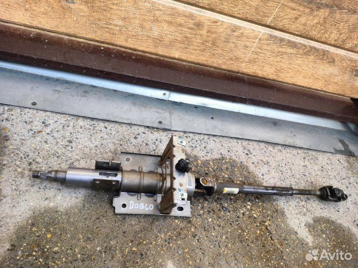 Рулевая колонка Fiat Doblo минивен 1.4 350A1000