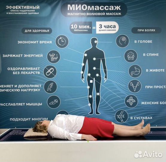 Массаж. Массаж урологический