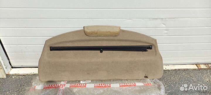 Задняя полка Volkswagen Passat b5