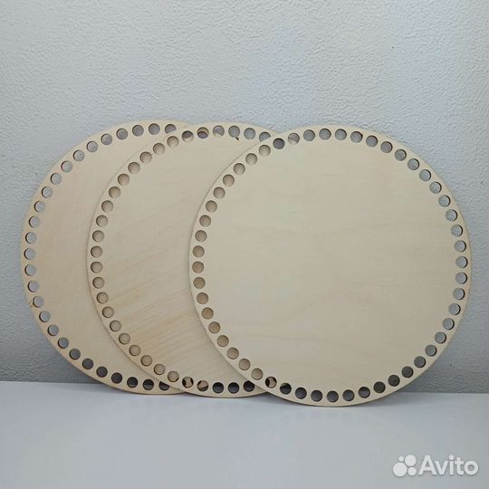 Донышки для корзинок