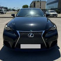 Lexus IS 2.5 AT, 2013, 226 639 км, с пробегом, цена 1 980 000 руб.