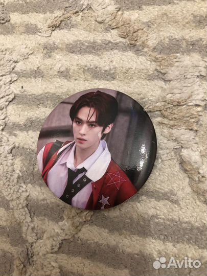 Значки кпоп/крок