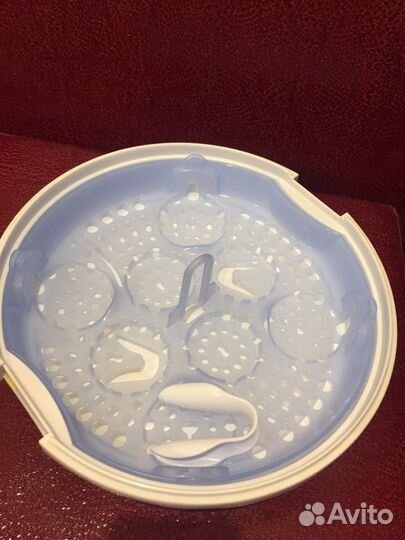 Стерилизатор Avent для микроволновки