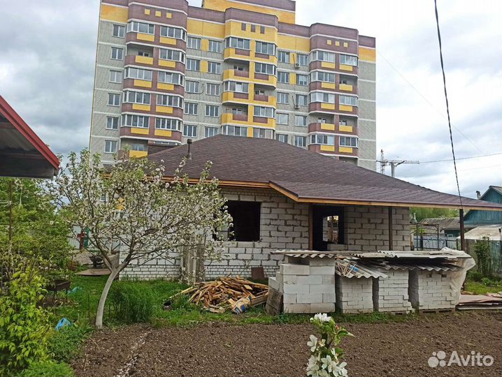 Кровельные работы