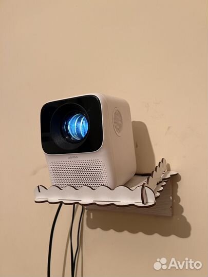 Проектор xiaomi wanbo t2 max