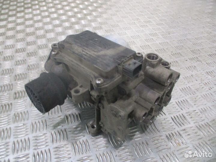 Осушитель в сборе с клапаном защитным 4-х контурны