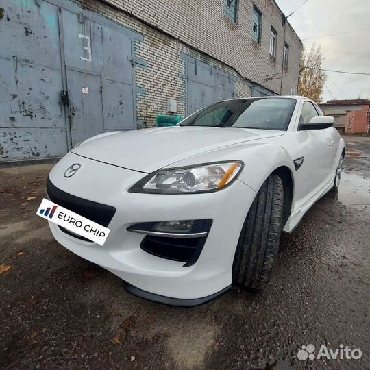 Отключение егр Mazda 6 GH, заглушка EGR