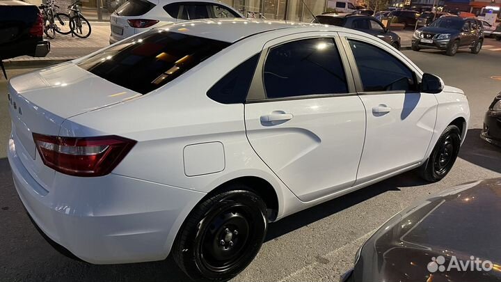 LADA Vesta 1.6 МТ, 2021, 42 000 км