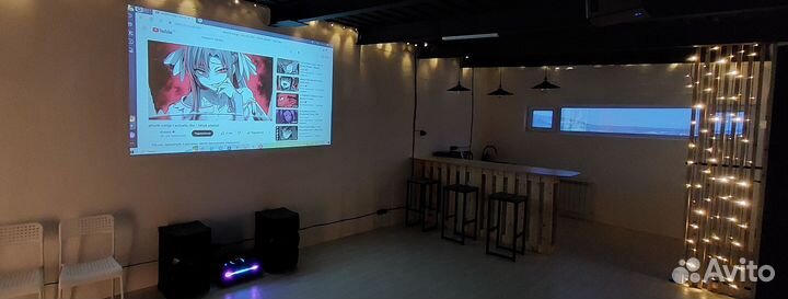 Аренда Лофта для вечеринки