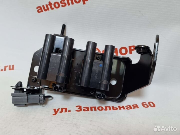 Катушка зажигания Киа спектра Kia Spectra рио rio