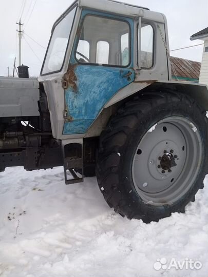 Трактор МТЗ (Беларус) 50, 1966