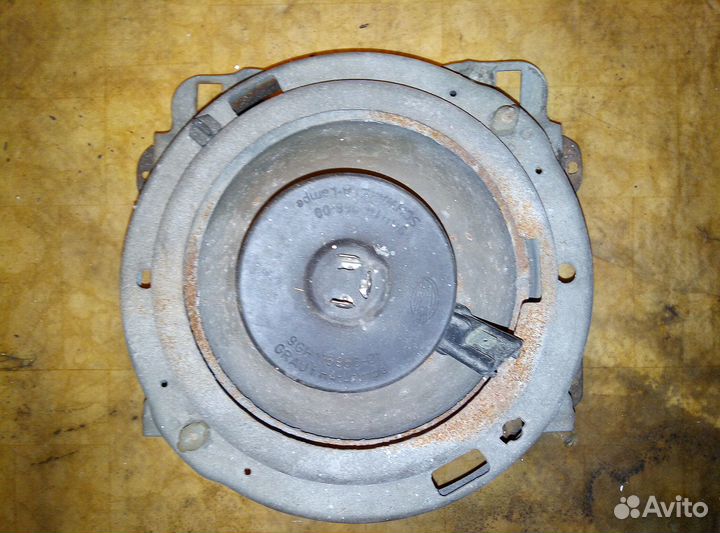 Бу запчасти Volkswagen T-3 1984