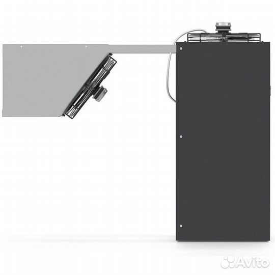 Холодильный ранцевый моноблок Арктика ммс 334