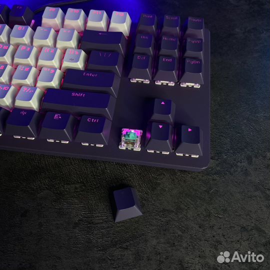 Клавиатура Red Square Keyrox TKL