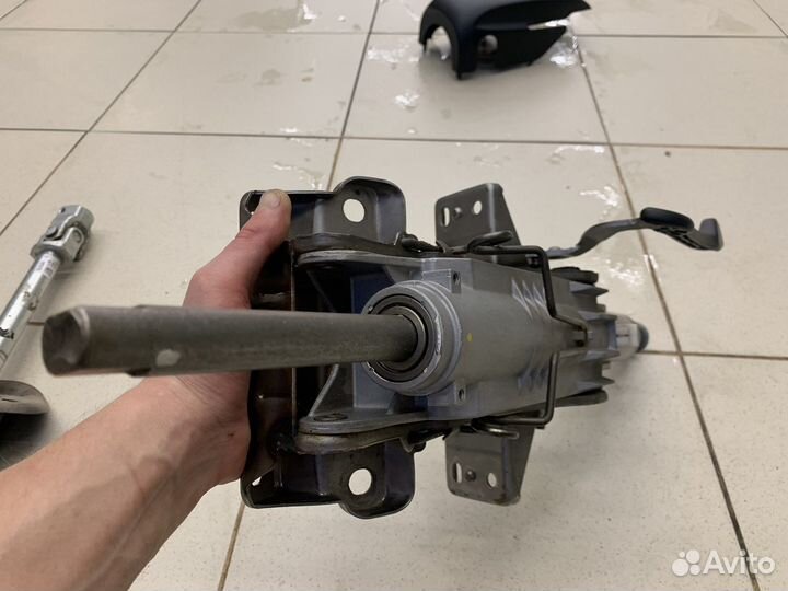 Рулевая колонка audi a6 c7