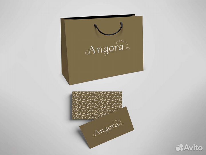 Разработка логотипа. Фирменный стиль. Нейминг