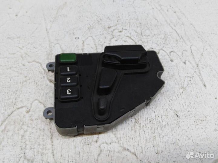 Блок управления сидением