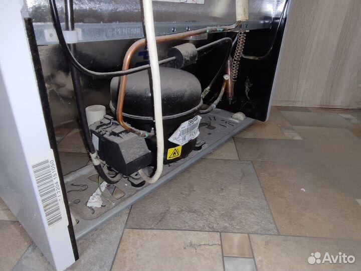 Морозильная камера бу атлант