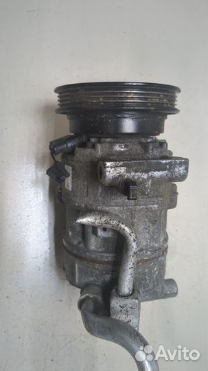 Компрессор кондиционера Fiat Stilo, 2003