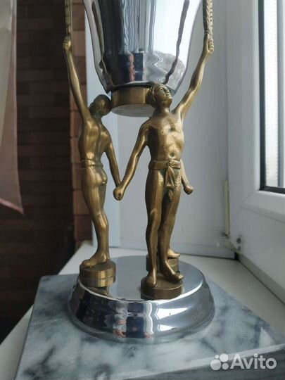 Кубок старинный