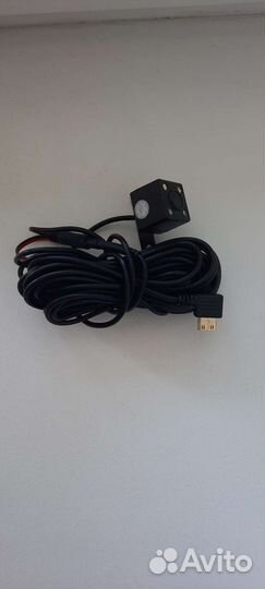 Камера заднего вида