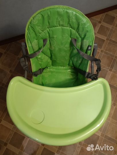 Стульчик для кормления Babyton трансформер