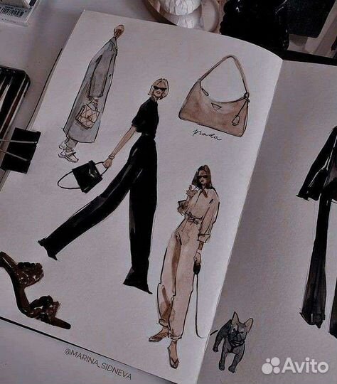 Индивидуальный пошив женской одежды.Реставрация