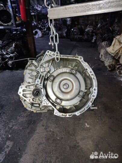 Вариатор Nissan Primera P12 QR20 DE