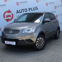 SsangYong Actyon 2.0 MT, 2012, 116 000 км, с пробегом, цена 995 000 руб.