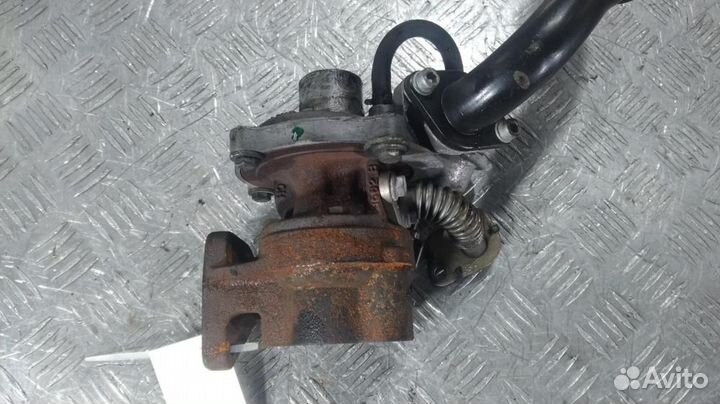 Турбина Fiat Punto 3 73501343