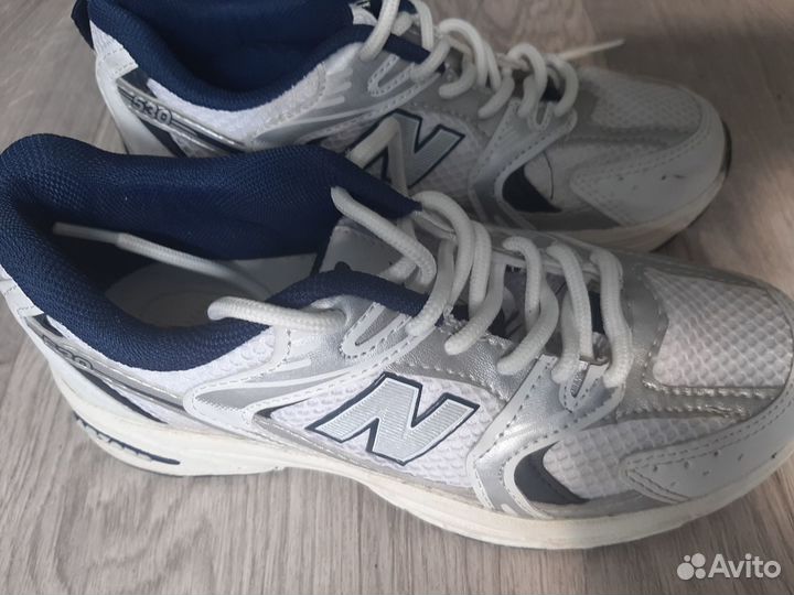 Кроссовки new balance