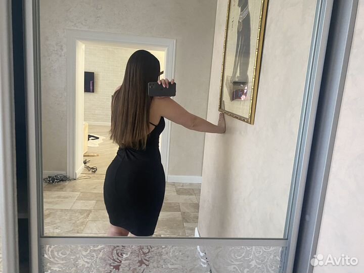 Платье женское вечернее