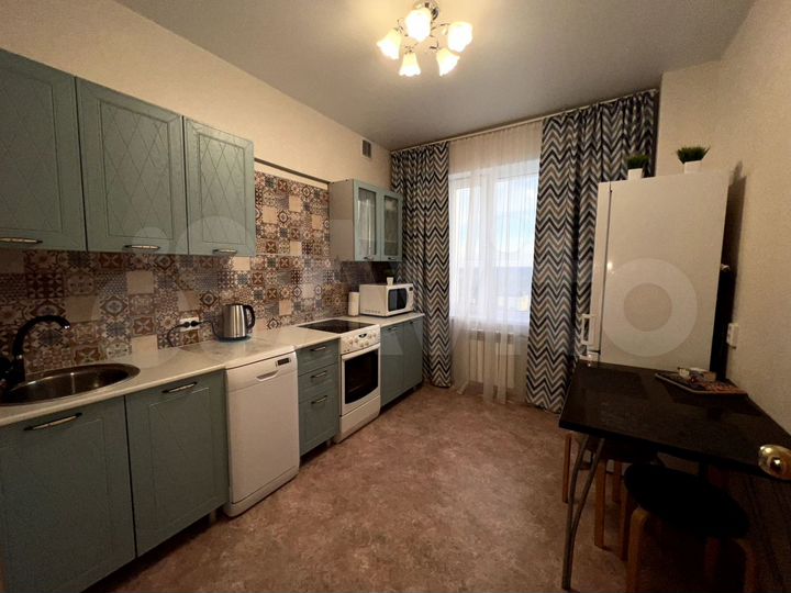 1-к. квартира, 37,2 м², 14/17 эт.