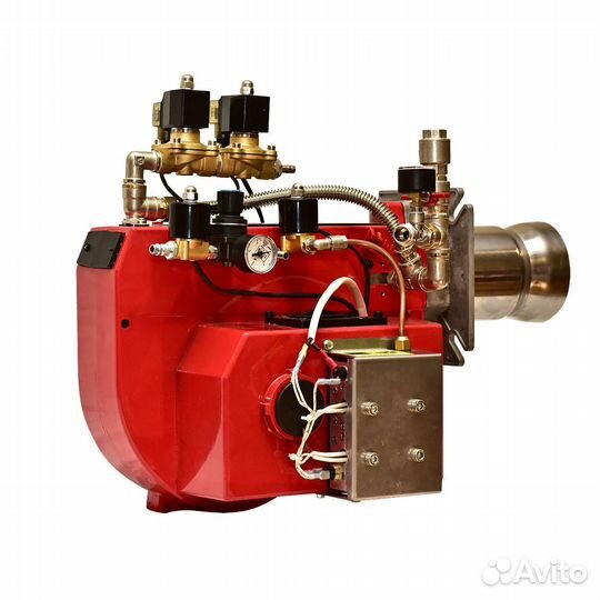 Горелка мультитопливная W.E.B wiseecoburner