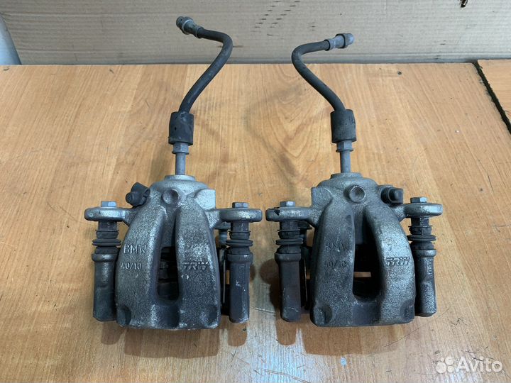 Суппорты задние Bmw e81 e87