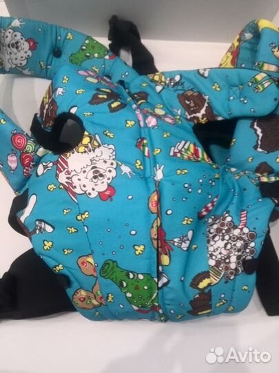 Эргорюкзак Cybex 2.GO