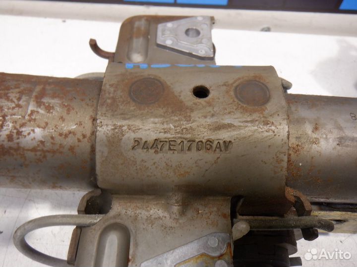 Колонка рулевая Замок зажигания Opel Astra H 2006