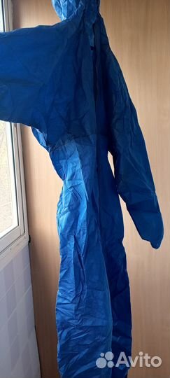 Комбинезон малярный