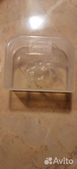 Накладки на грудь Canpol (новые)