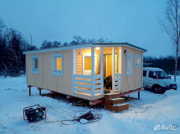 Винтовые сваи с монтажом