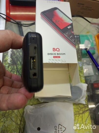 Телефон телефон bq 2842 disco boom