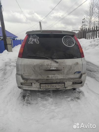 Mitsubishi rvr 1998г.продам 4 вд