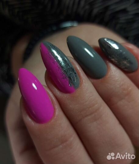 Маникюр на Композиторов