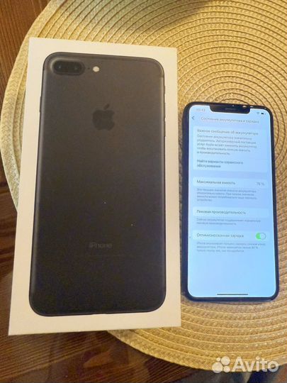 iPhone Xs Max, 64 ГБ