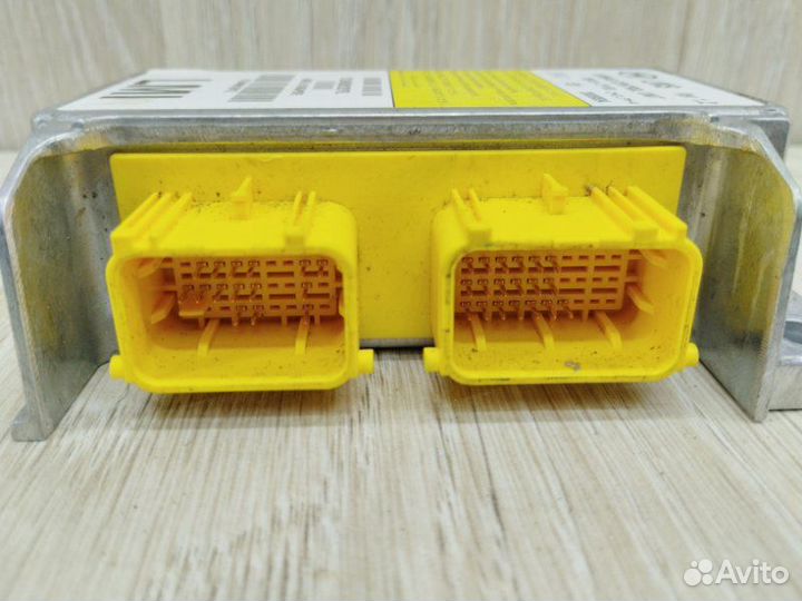 Блок управления AIR BAG Hyundai Ix35