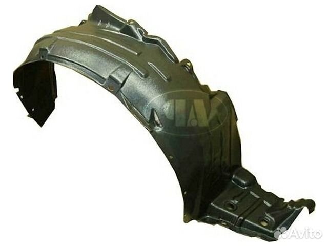 Подкрылок переднего крыла правый Primera