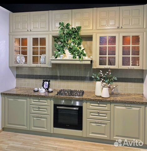 Кухонный гарнитур