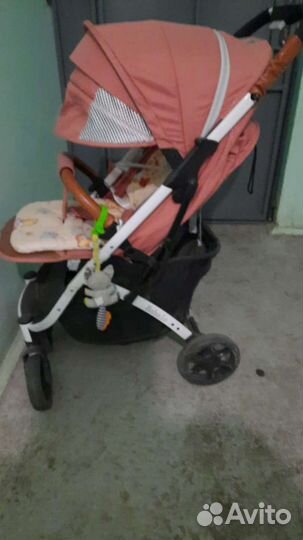 Прогулочная коляска babalo 2020