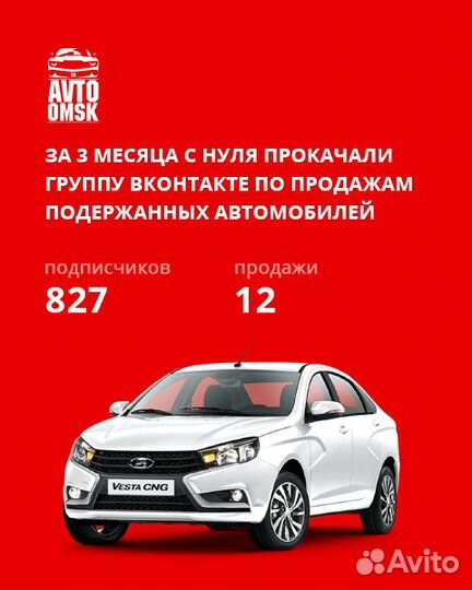 SMM специалист. Продвижение соц. сетей