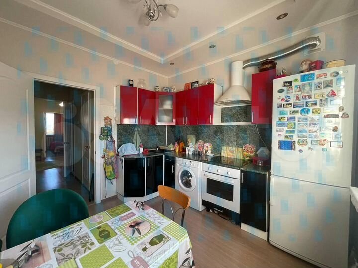 3-к. квартира, 65,4 м², 4/5 эт.